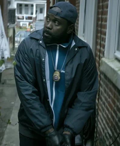 Dope Thief S01 Brian Tyree Henry Jacket