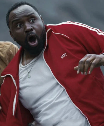 Dope Thief Ray Driscoll Red Jacket