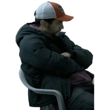 Dope Thief Wagner Moura Black Puffer Jacket