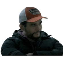 Dope Thief Wagner Moura Black Puffer Jacket