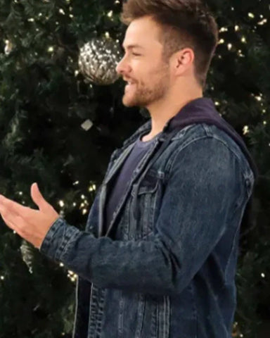 Doug Williams III Days Of Our Lives Denim Jacket