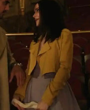 Ciara Wyse 56 Days Cropped Blazer