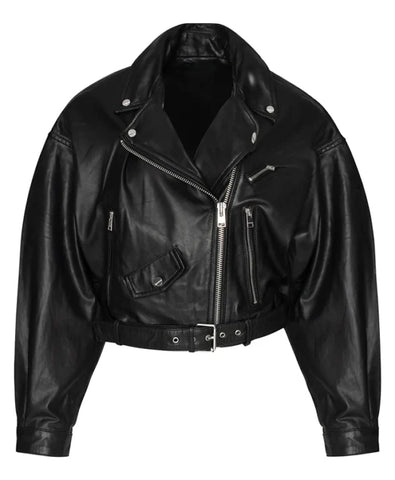Down Home Fab S03 Chelsea DeBoer Leather Jacket