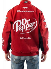 Dr. Pepper Red Racing Jacket