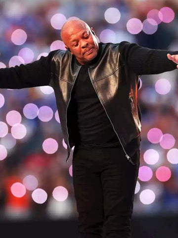 Super Bowl Halftime Dr.Dre Jacket