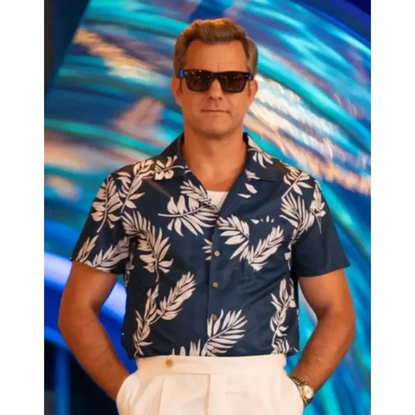Dr. Max Doctor Odyssey Floral Shirt