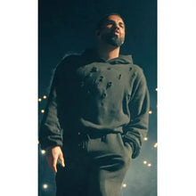 Drake Bullet Hole Black Hoodie