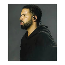 Drake Bullet Hole Black Hoodie