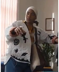 Rachel Adedeji Dreaming Whilst Black S02 Quilted Jacket