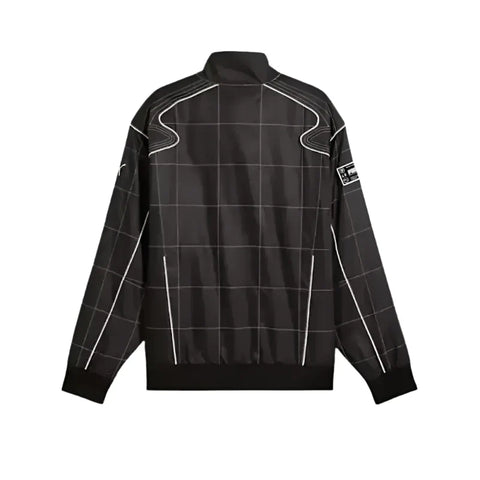 Dua Lipa Puma Oversized Racer Jacket