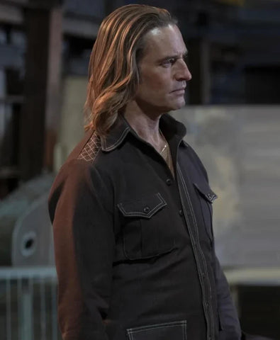 Duster S01 Josh Holloway Jacket
