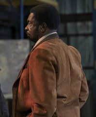 Duster S01 Keith David Brown Coat