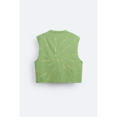 Nicholas Duvernay Solar Psyche The White Lotus Tank Top