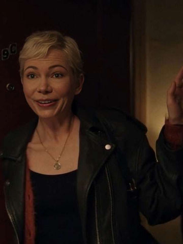 Dying for Sex Michelle Williams Leather Jacket
