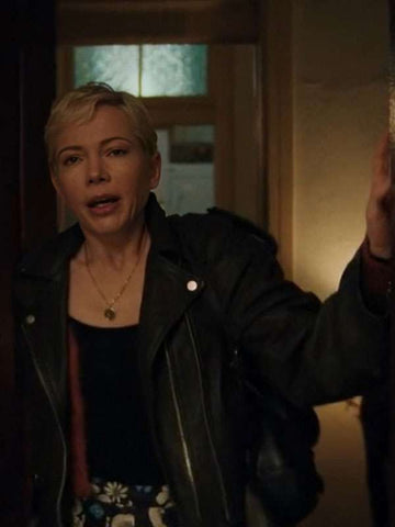 Dying for Sex Michelle Williams Leather Jacket