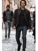 American Assassin Mitch Rapp Jacket