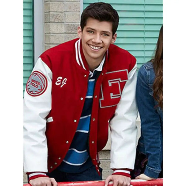 EJ High School Musical Matt Cornett Jacket