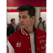 EJ High School Musical Matt Cornett Jacket