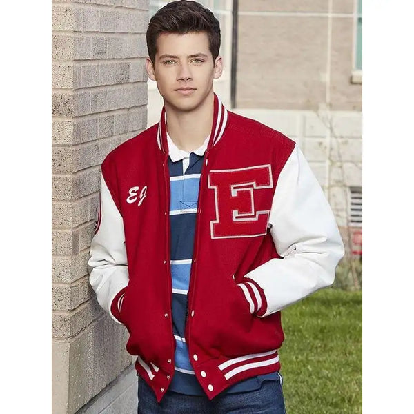EJ High School Musical Matt Cornett Jacket