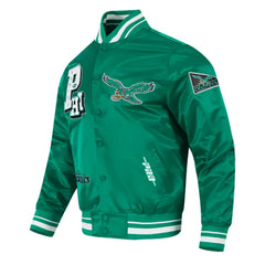 Philadelphia Eagles Best of Classic Rib Jacket