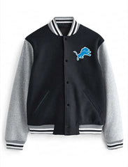Eddie Murphy Beverly Hills Cop 4 Varsity Wool Jacket