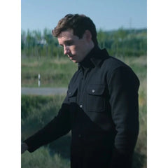 Eddie Redmayne The Day of the Jackal Jacket