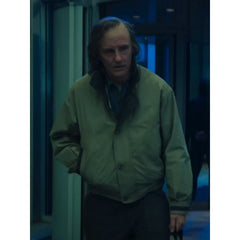 Eddie Redmayne The Day of the Jackal Costume Cotton Jacket