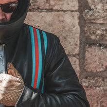 Eddie Brock Venom 2 Black Leather Jacket