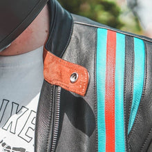 Eddie Brock Venom 2 Black Leather Jacket