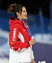 Milano Cortina 2026 Olympics Eileen Gu Ailing Team China Jacket