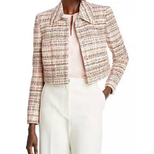 Eliza Coupe The Residence Tweed Jacket