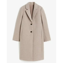 Ella Cannon Murder in a Small Town S02 Wool Coat
