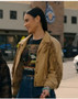 Marianly Tejada Ransom Canyon 2025 Fringe Jacket
