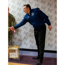 Elon Musk USAFA Jacket