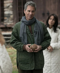 Elsbeth Tom Murphy Green Jacket