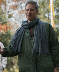 Elsbeth Tom Murphy Green Jacket