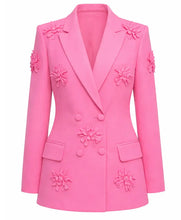 Elsbeth S03 Carrie Preston Pink Blazer