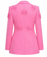 Elsbeth S03 Carrie Preston Pink Blazer