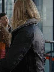 Cameron Diaz in a Black Jacket - Back In Action 2025