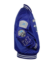 Show Eminem Detroit Lions Halftime Jacket
