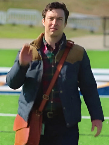 English Teacher 2024 Brian Jordan Alvarez Blue Jacket