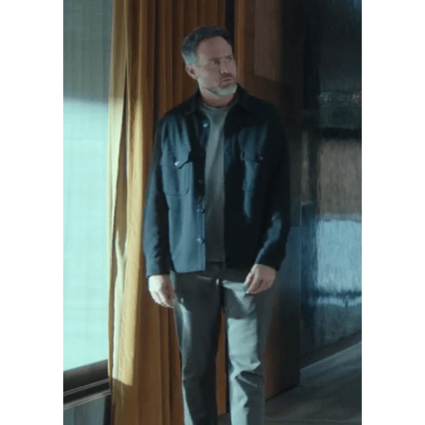 Unspeakable Sins Erik Hayser Jacket