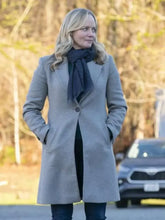 Erika Kennedy Tracker 2024 Grey Coat