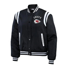 Erin Andrews Chiefs Bomber Jacket