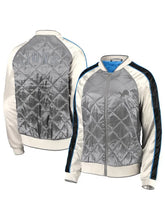 Erin Andrews Detroit Lions Gray Women's Jacket