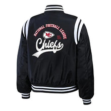 Erin Andrews Chiefs Bomber Jacket