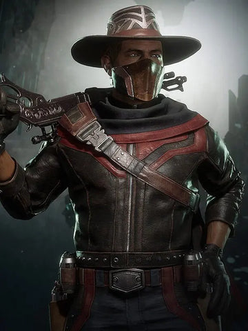 Erron Mortal Kombat Jacket