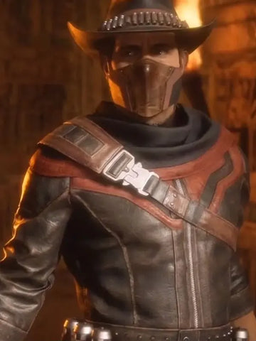 Erron Mortal Kombat Jacket