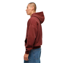 Essential Popover Red Hoodie