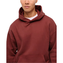 Essential Popover Red Hoodie